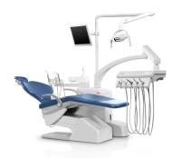 SV-30 - стоматологическая установка с нижней подачей инструментов