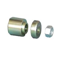 НАБОР 2.16 ПОЛИР - втулка, шайба и гайка для ПОЛИР 1.0, диаметр вала 16 мм