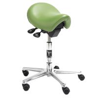 Bambach CW - эрготерапевтический стул-седло врача-стоматолога с уменьшенным сиденьем