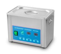 BTX-600 3L H - ультразвуковая мойка с регулируемым подогревом, корпус из нержавеющей стали, 3 л