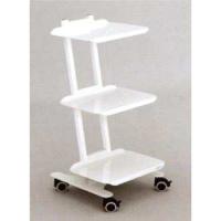 EPS.113 - тележка с 3 фиксированными полками, 3 универсальными гнездами