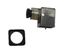 Соединительный блок с выпрямителем и индикацией Melag для всех DC-электромагнитных клапанов