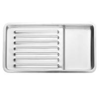 Лоток для хранения и стерилизации инструментов, 200х100 мм