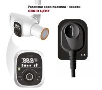 Комплект EzRay Air Wall (VEX-S300W) и EzSensor - высокочастотный настенный дентальный рентген с визиографом