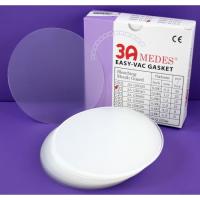 EV Gasket Bleaching 040 - пластины для изготовления капп для отбеливания, круглые (125x1,0 мм), 25 шт.