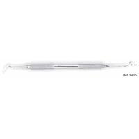 Гладилка комбинированная с шаровидным штопфером, 2,0 мм