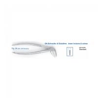 Щипцы для удаления зубов детские нижние, резцы /клыки