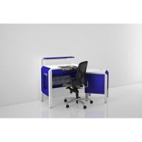 COJMP.5 - стол зубного техника на одно рабочее место