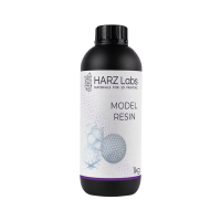 HARZ Labs Model Resin - фотополимерная смола, прозрачная, 1 кг