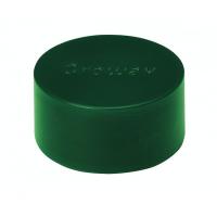 Воск моделировочный GEO Crowax, зеленый, прозрачный, 80 г