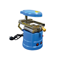 АПИК-В - аппарат термовакуумного формирования моделей