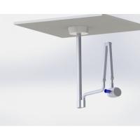 DS-Pot-Geliodent - стойка потолочная с пластиной для рентгеновского аппарата Sirona