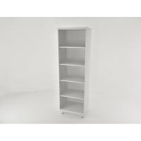 AR-C13S - шкаф открытого типа-стеллаж, металл в полимере, 4 полок