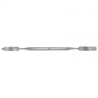 DF165R - двусторонний шпатель для цемента, длина 180 мм