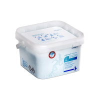 Гигасепт Жемчуг - средство для очистки и дезинфекции инструментов на основе активного кислорода, 1.5 кг