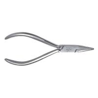 Щипцы с плоским носиком 14,5 см