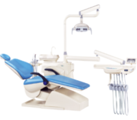 Yoboshi А 800 NEW - стоматологическая установка с нижней подачей инструментов