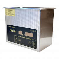 KDC-200B-10L - ультразвуковая мойка с подогревом, 10 л