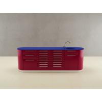 Valdobbiadene  - комплект мебели для хранения стоматологических инструментов, с выдвижными ящиками