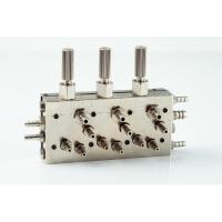 Гребенка на три выхода для установок AY-A