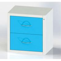 Шке-2 - шкаф медицинский картотечный