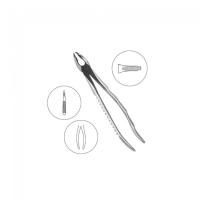 Щипцы для удаления зубов верхние резцы/клыки