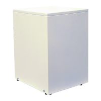 Кожух для аспирационной системы (510х510х635)