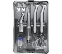 CX235-4 - набор наконечников с воздушным микромотором