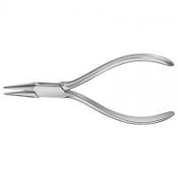 DP032R - плоскогубцы по Marburg, длина 140 мм