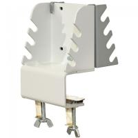 СТРУБЦИНА 1.0 - универсальная струбцина для фиксации люминесцентных светильников серии ЛЮКС