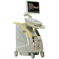 Hitachi HI Vision Preirus Аппарат УЗИ