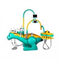 Valencia 03 M3 - детская  стоматологическая установка с нижней подачей инструментов, под помпу