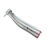 Ti-Max X-SG93L - повышающий угловой наконечник с оптикой, трехточечный спрей, кнопочный зажим, 1:3