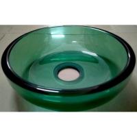 Стеклянная плевательница для установок AY-A 3600