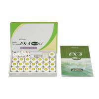 EX-3 Press LF External Stain Kit - набор внешних красителей