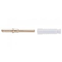 Pro-Fix - штифт с пластмассовой втулкой, с функцией мягкого скольжения и с направляющей