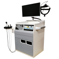 MS Westfalia Ergos 50 Mini ЛОР-комбайн