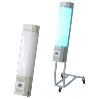 РБ-07-Я ФП - ультрафиолетовый бактерицидный рециркулятор с обслуживаемой площадью до 50 куб. м