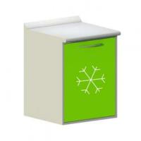 EKO.LFR - модуль с холодильником 47 л.