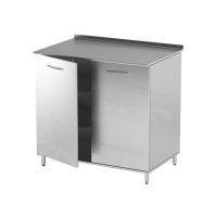 AR-25 - тумба напольная, нержавеющая сталь