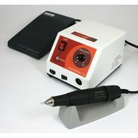 Marathon N2 - щеточный зуботехнический микромотор с наконечником SDE-SH400, 40000 об/мин, 100 Вт, педаль FS60