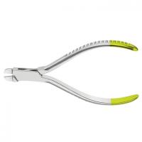 DP317R - плоскогубцы по Angle/Tweed, для проволоки диаметром до 0,9 мм, длина 125 мм