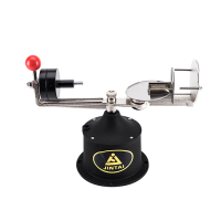 JT-08 - литейная установка центробежная, в комплекте с щипцами литейными и пластинами для фиксации тиглей