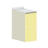 SHY.L2P - модуль с дверцей, 1 регулируемой по высоте полкой