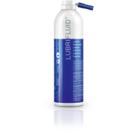 Lubrifluid - смазочное средство для турбинных наконечников и микромоторов, 500 мл