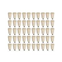 З-32-1.50К - комплект из 50 модельных зубов для денто-модели ЧВН-32К