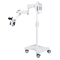 JADENT iScope III - моторизованный стоматологический микроскоп