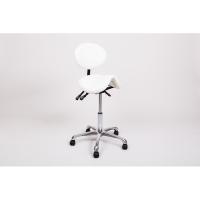 SD-9037 - динамический эргономичный стул-седло со спинкой