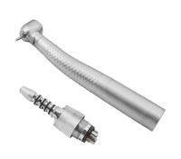 CX207-GS-TP - турбинный наконечник с фиброоптикой, с ортопедической головкой, с быстросъемным переходником стандарта Sirona