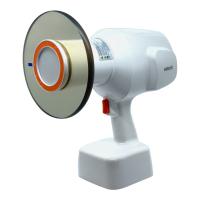 EzRay Air Portable - высокочастотный портативный дентальный рентген